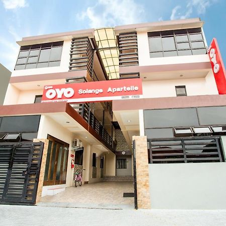Oyo 199 Solange Apartelle Davao Stadt Exterior foto